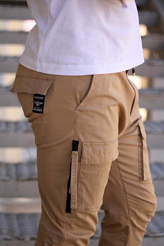 Брюки Aviator, khaki