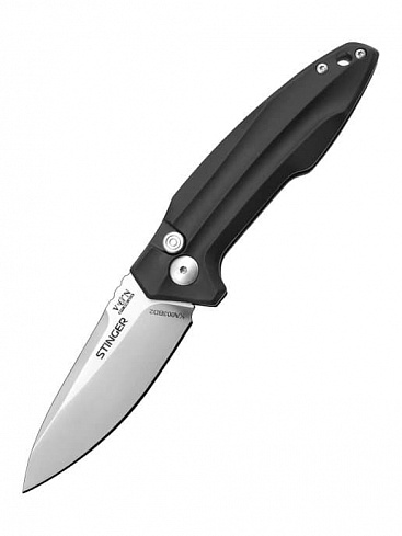 Нож VN Pro Stinger, сталь D2, черный