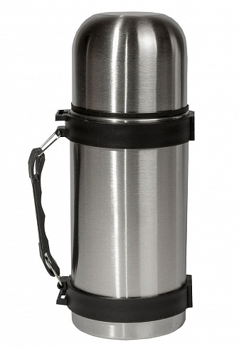 Термос Vacuum Flask, 500ml, металик