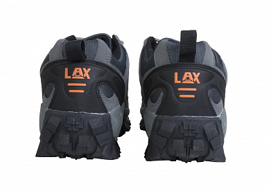 Кроссовки LAX630-6, низкие, grey