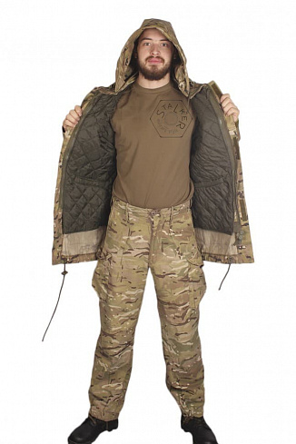 Куртка Chameleon Smock, multicam