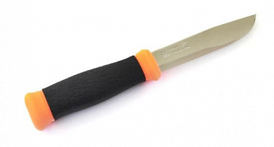 Нож Mora 2000 Orange сталь Sandvik 12С27, рукоять полимер