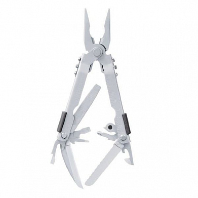 Мультитул Multi-Plier 600 - Bluntnose Stainless (Box)