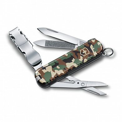 Нож Victorinox NailClip 580, 0.6463.94 (65mm)