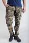 Брюки Stalker Joggers, арт. 7801, woodland green