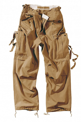 Vintage Fatigues Trousers