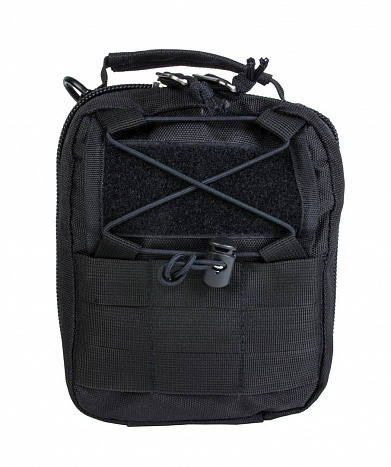 Подсумок под аптечку Molle, black