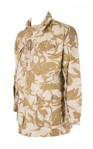 Куртка GB, DDPM  с капюшоном, Огнеупорная, Новая