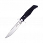 Нож Нокс "Финка-С", сталь D2, пок. Satin, рук. Black G10