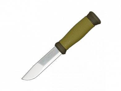 Нож Mora 2000 Classic сталь Sandvik 12С27, рукоять резинопластик