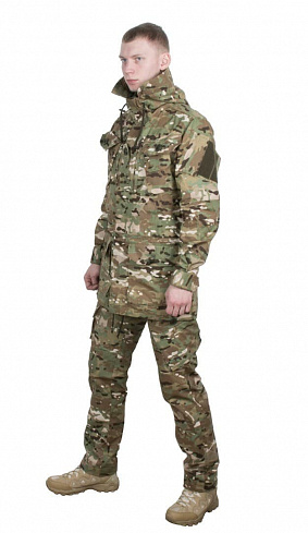 Костюм Brit Tactical Pro, multicam