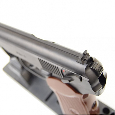 Пистолет пневматический BORNER PM-X, кал. 4,5 мм