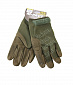 Перчатки Mechanix The Original® olive/olive