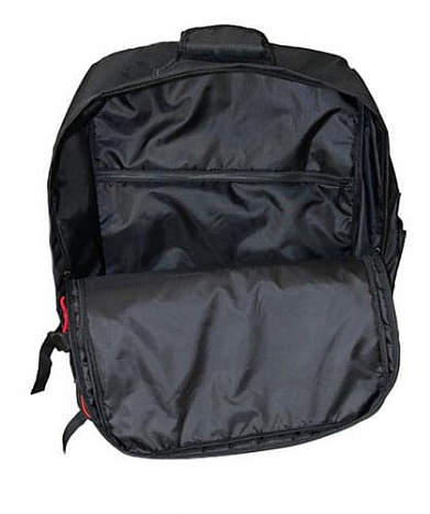 Рюкзак для ручной клади" Sky Max", 45 л., черный