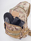 Сумка sling bag CH-138, multicam