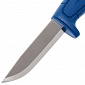 Нож Mora Basic 546 Stainless Steel, рукоять пластик