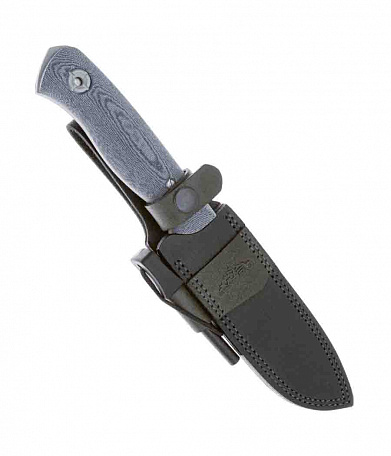 Нож N.C.Custom "RANGER" сталь AUS-10, рукоять микарта