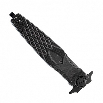 Нож Нокс "Кондор-2",  сталь D2 с черн.покрытием, рукоять G10
