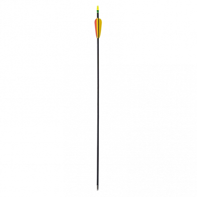 Набор стрел для лука Yarrow 26" (66 см) фибергласс (3 шт.)