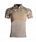 Рубашка тактическая Combat Shirt, короткий рукав, mtp