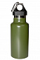 Термос с карабином Insulated Big Mouth, 350ml, olive