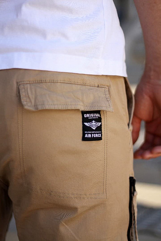 Брюки Aviator, khaki