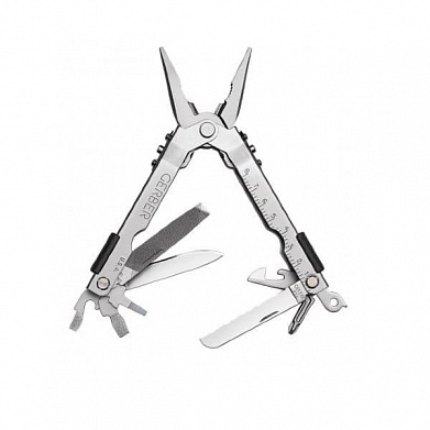 Мультитул Multi-Plier 600 - Bluntnose Stainless (Box)