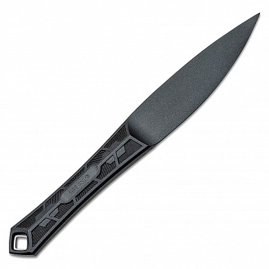 Нож Kershaw Interval - нож фикс, рукоять полипропилен, клинок полипропилен