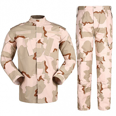 Костюм боевой ACU,  3 farben tarn