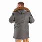 Куртка Apolloget ARCTIC Fleece, Gun Grey / Gun Metal