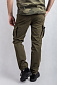 Брюки A&F мод.621 olive