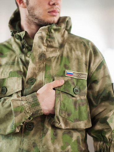 Костюм Горка 8 лето, рип-стоп, A-Tacs FG