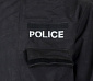 Ветровка Gore-Tex POLICE, черная