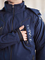 Куртка SoftShell, navy