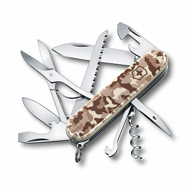 Нож Victorinox Huntsman 1.3713.941 (91mm)