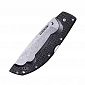 Нож COLD STEEL Voyager Extra Large Drop Point 29AXB, сталь AUS10A