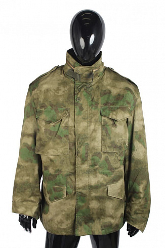 Куртка US M65 Mul-tacs FG