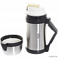 Термос Thermos FDH Stainless Steel Vacuum Flask  1.4л. стальной/черный