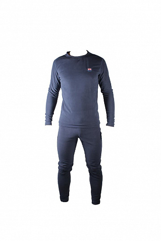Костюм флисовый NAVY, Англия, синий