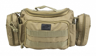 Сумка "Messenger" Tactical Pro, coyote