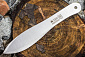 Нож метательный Kizlyar Supreme Импульс S (Satin) 