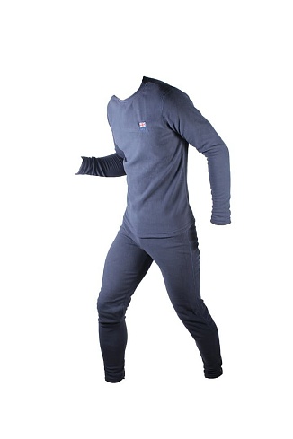 Костюм флисовый NAVY, Англия, синий