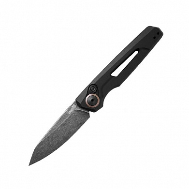 Нож Kershaw 7550 Launch 11,сталь CPM-154CM, рукоять алюминий