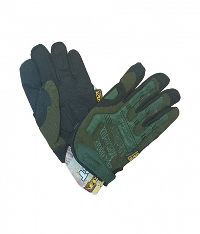 Перчатки Mechanix M-Pact® Glove, normal quality, Olive