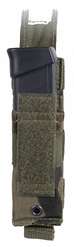 Подсумок Helikon Pistol Mag Pouch, pl woodland