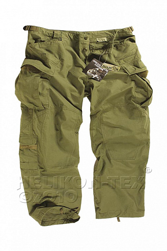 SFU pants Olive