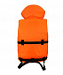 Жилет спасательный IFRIT, 130 кг, оранжевый