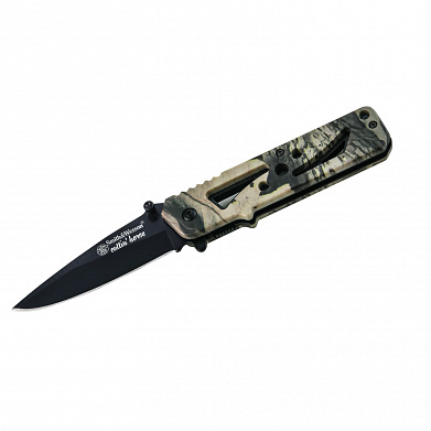 Нож складной Smith & Wesson Cuttin Horse CH0029 Pocket Knife