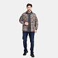 Рубашка Mont Blanc APEX, цвет Olive Plaid