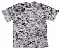 US T-Shirt, halbarm, digital- urban, 170g/m²